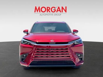 2026 Lexus TX — photo 8 view