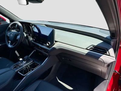 2026 Lexus TX — photo 15 view