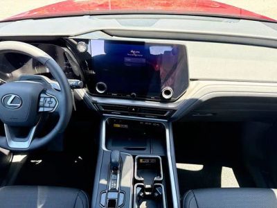 2026 Lexus TX — photo 20 view