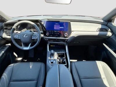 2026 Lexus TX — photo 17 view