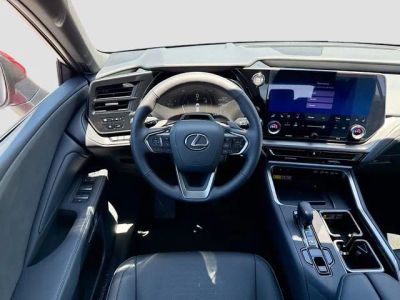 2026 Lexus TX — photo 18 view