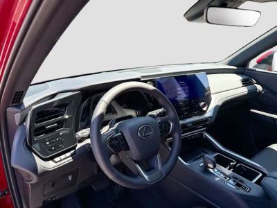 2026 Lexus TX — photo 28 view