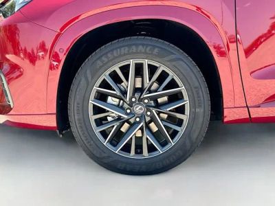 2026 Lexus TX — photo 44 view