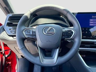 2026 Lexus TX — photo 42 view