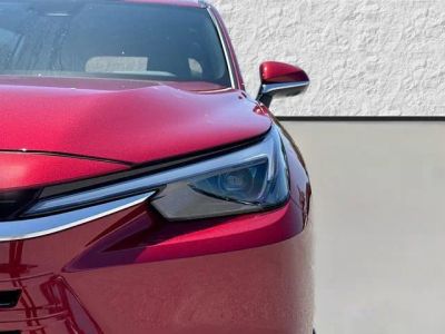 2026 Lexus TX — photo 9 view