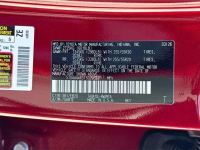 2026 Lexus TX — photo 46 view