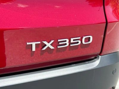 2026 Lexus TX — photo 11 view