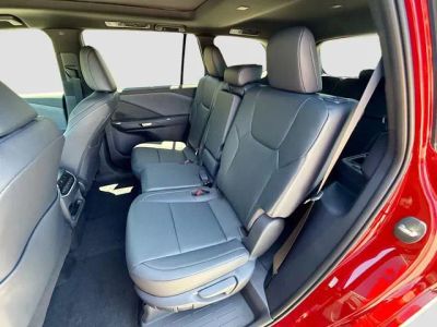 2026 Lexus TX — photo 23 view