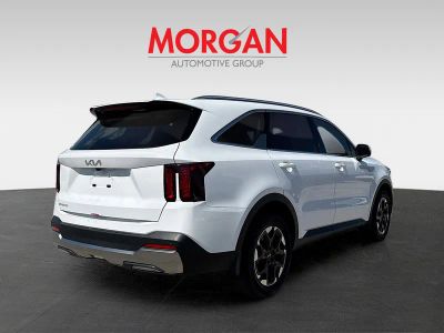 2026 Kia Sorento — detail view