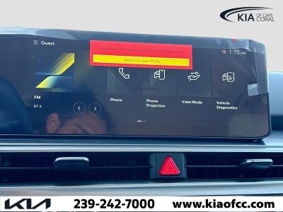 2026 Kia Sorento — photo 28 view