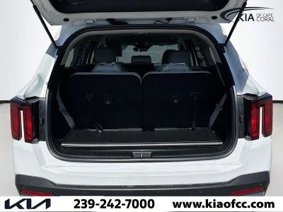 2026 Kia Sorento — photo 10 view