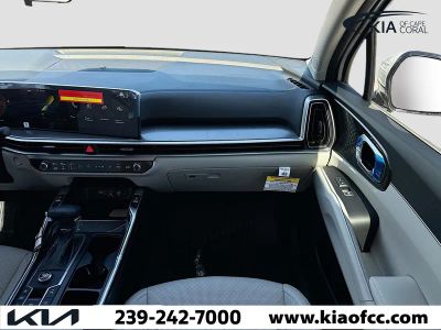 2026 Kia Sorento — photo 16 view