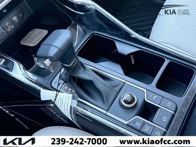 2026 Kia Sorento — photo 25 view