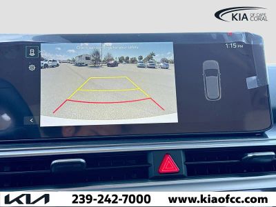 2026 Kia Sorento — photo 29 view