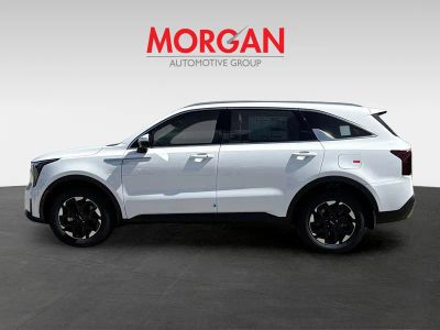 2026 Kia Sorento — side profile view