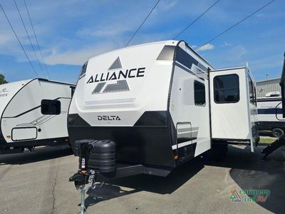 2026 Alliance RV Delta — interior view
