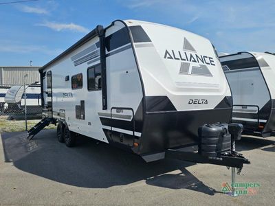 2026 Alliance RV Delta — side profile view