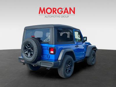 2026 Jeep Wrangler — photo 7 view