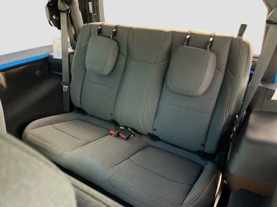 2026 Jeep Wrangler — photo 22 view