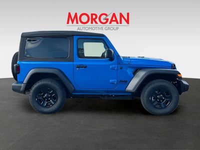 2026 Jeep Wrangler — photo 8 view