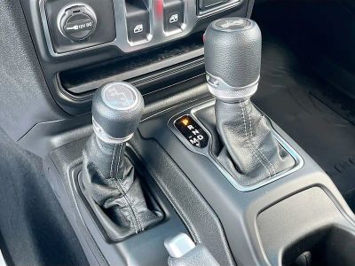 2026 Jeep Wrangler — photo 16 view