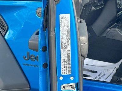 2026 Jeep Wrangler — photo 28 view