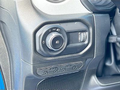 2026 Jeep Wrangler — photo 10 view