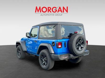 2026 Jeep Wrangler — detail view