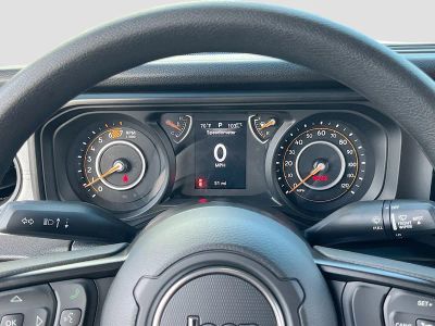 2026 Jeep Wrangler — photo 12 view