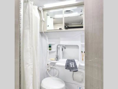2023 Thor Motor Coach Sanctuary — photo 7 view