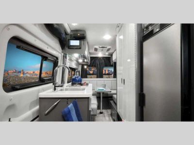 2023 Thor Motor Coach Sanctuary — rear three-quarter view