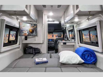2023 Thor Motor Coach Sanctuary — detail view