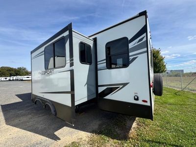 2022 Keystone RV Passport SL - Photo 3