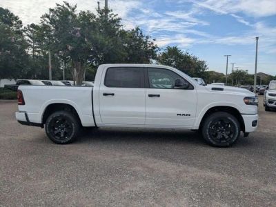 2026 RAM 1500 — side profile view