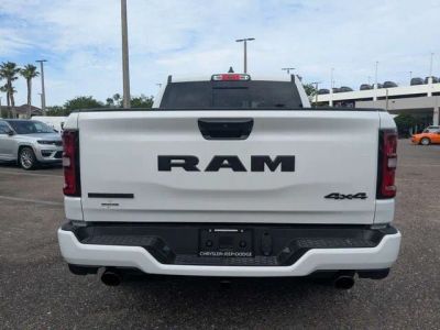 2026 RAM 1500 — interior view
