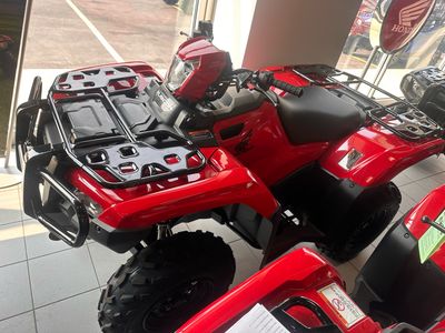 2026 Honda FourTrax Rancher 4x4 - Photo 2