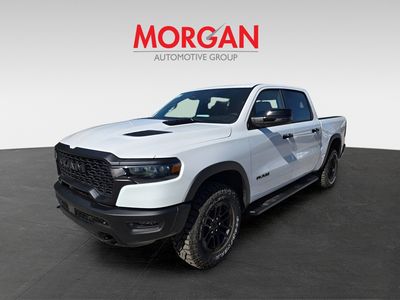 2026 Ram 1500 — side profile view