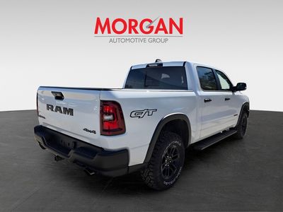 2026 Ram 1500 — detail view