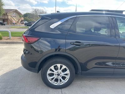 2024 Ford Escape — detail view