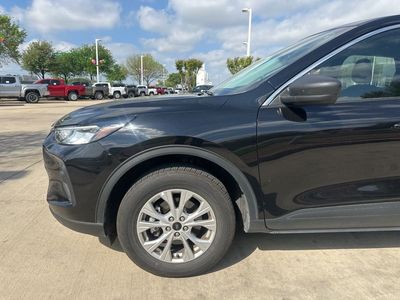 2024 Ford Escape — side profile view