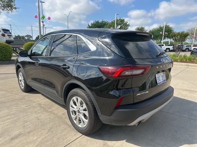 2024 Ford Escape — interior view