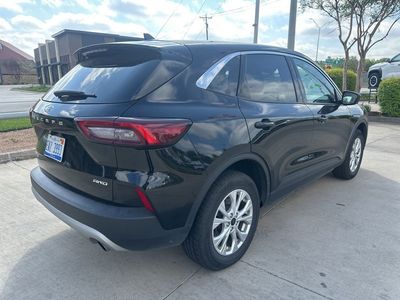 2024 Ford Escape — engine compartment view