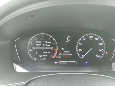 2024 Honda Civic Hatchback - Photo 14