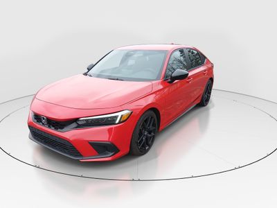 2024 Honda Civic Hatchback - Photo 3