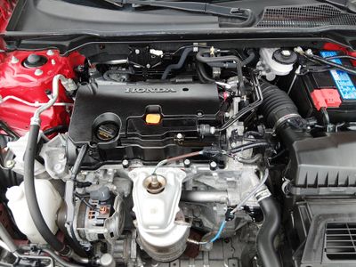 2024 Honda Civic Hatchback - Photo 9