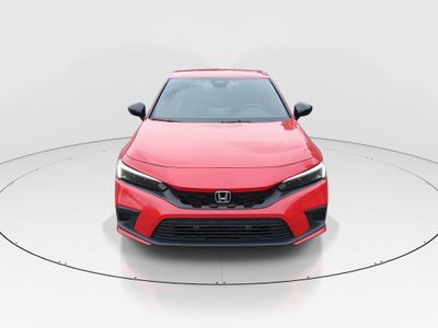 2024 Honda Civic Hatchback - Photo 2