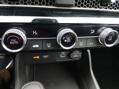2024 Honda Civic Hatchback - Photo 13