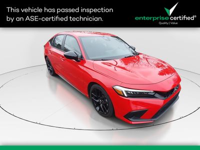 2024 Honda Civic Hatchback - Photo 1