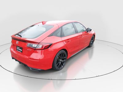 2024 Honda Civic Hatchback - Photo 7