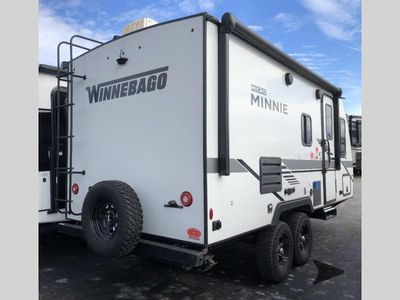 2022 Winnebago Industries Towables Micro Minnie - Photo 4